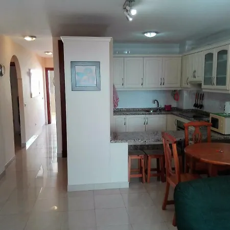 Apartament Sol Paraiso Playa Paraiso (Tenerife)
