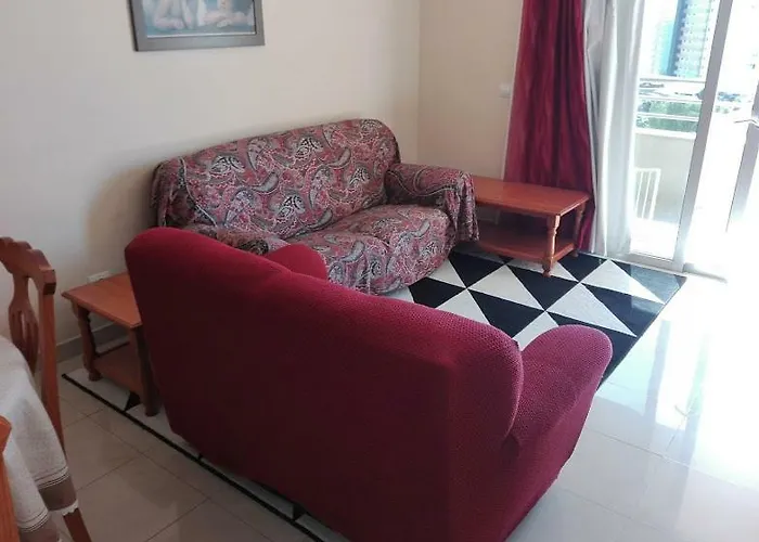 Sol Paraiso Appartement Playa Paraiso (Tenerife)