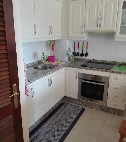 Sol Paraiso Appartement *