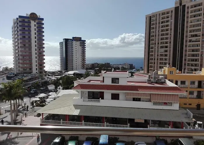 Sol Paraiso Appartement Playa Paraiso (Tenerife)