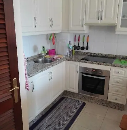 Sol Paraiso Lejlighed *