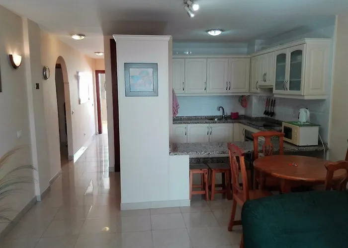 Apartamento Sol Paraiso Playa Paraiso (Tenerife)